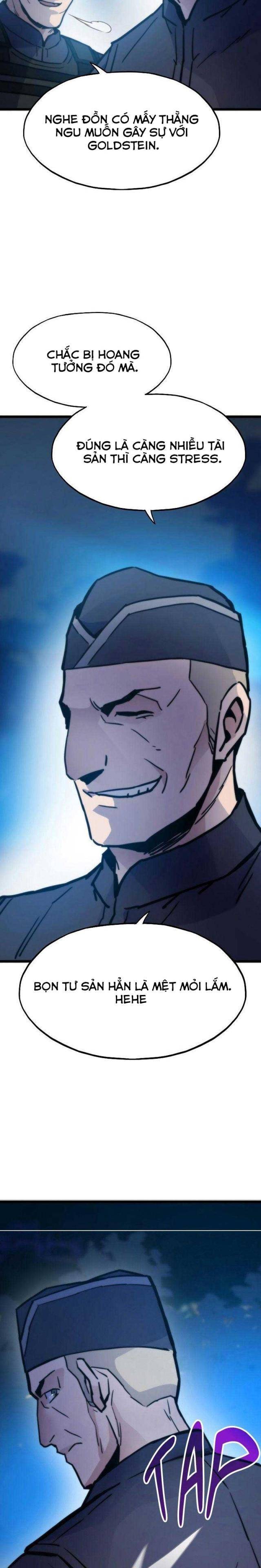 Hồi Quy Giả - Chap 55 - Trang 23
