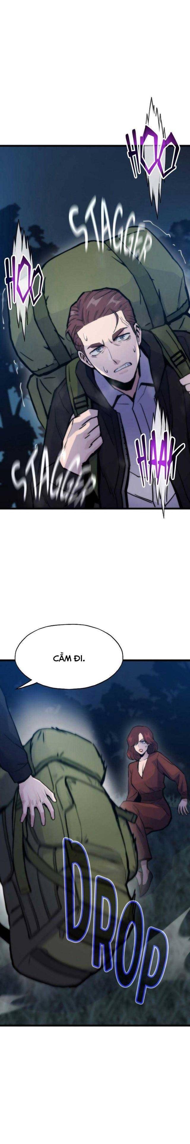 Hồi Quy Giả - Chap 55 - Trang 30