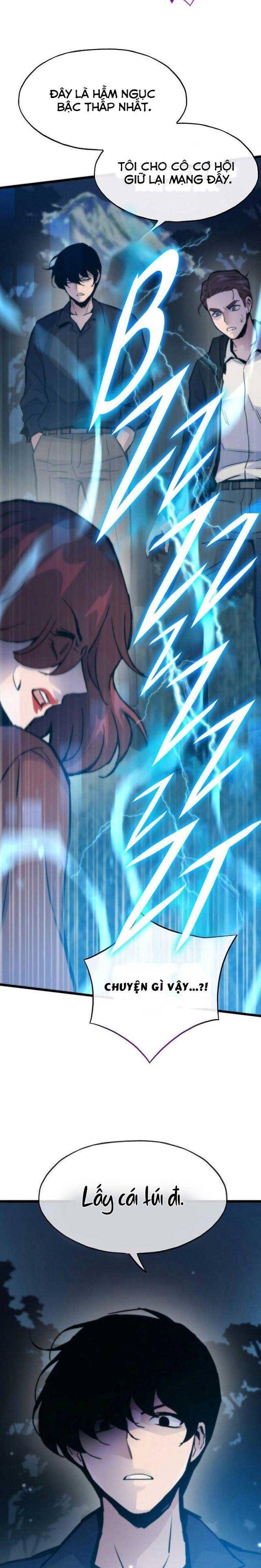 Hồi Quy Giả - Chap 55 - Trang 32