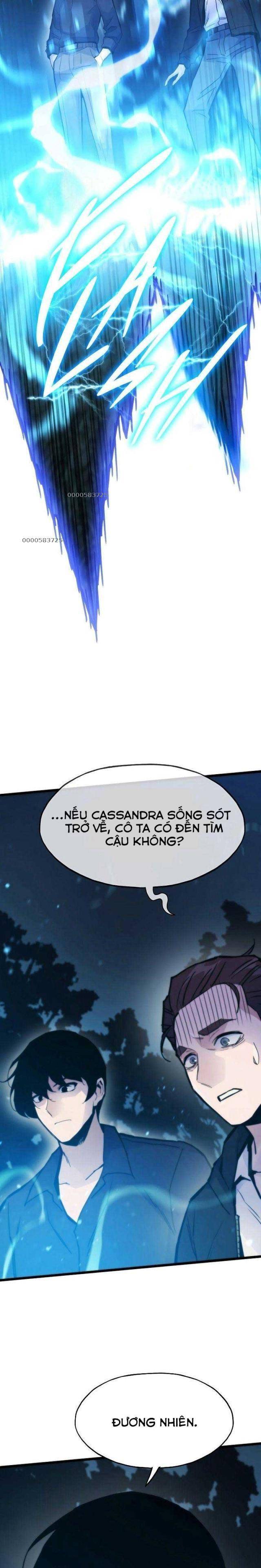 Hồi Quy Giả - Chap 55 - Trang 35