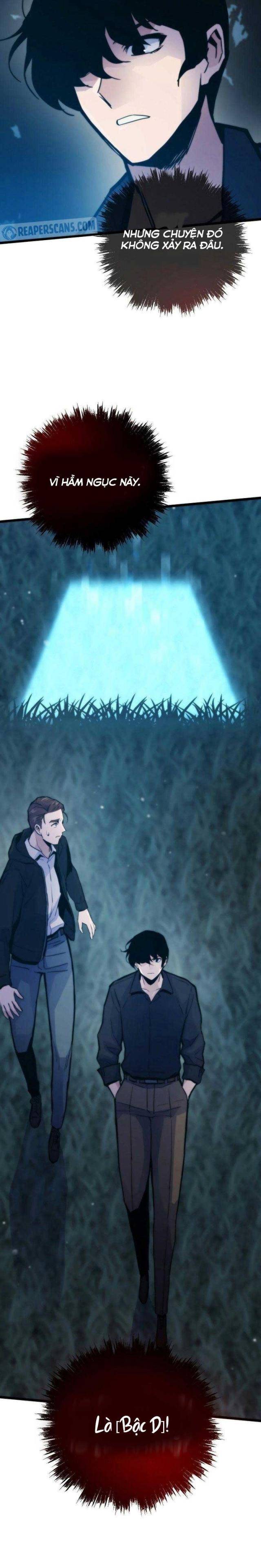 Hồi Quy Giả - Chap 55 - Trang 36