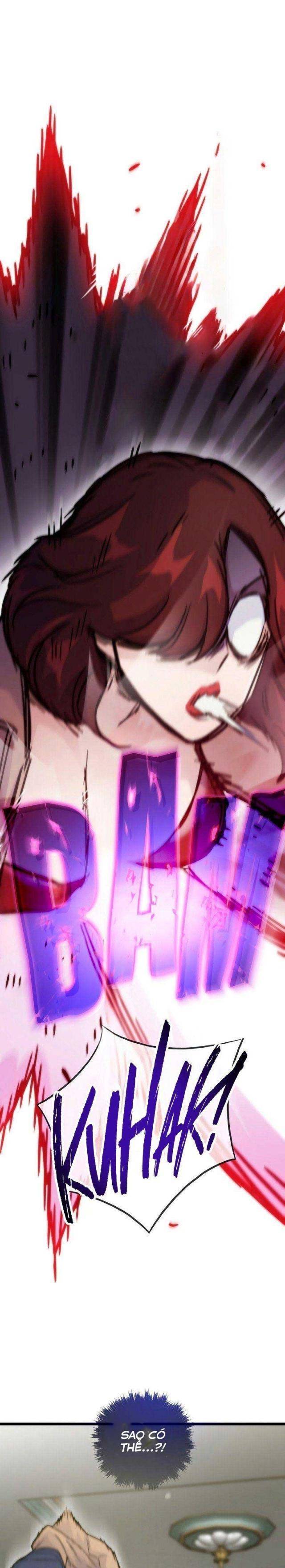 Hồi Quy Giả - Chap 55 - Trang 8