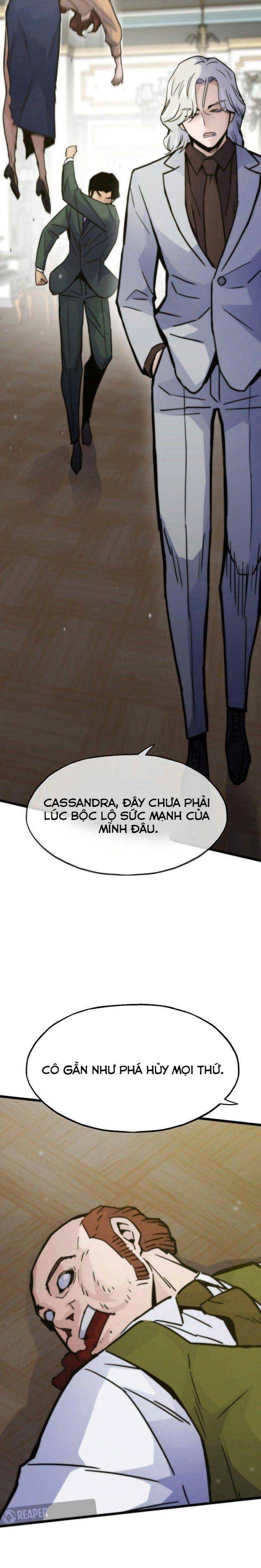 Hồi Quy Giả - Chap 55 - Trang 9