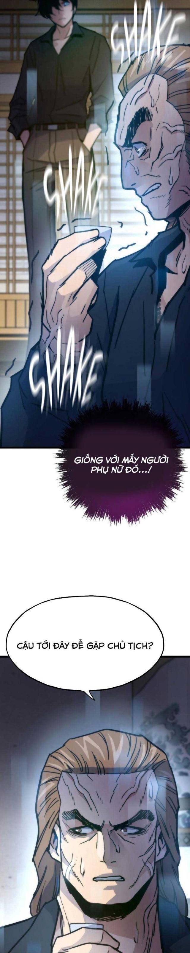 Hồi Quy Giả - Chap 56 - Trang 13