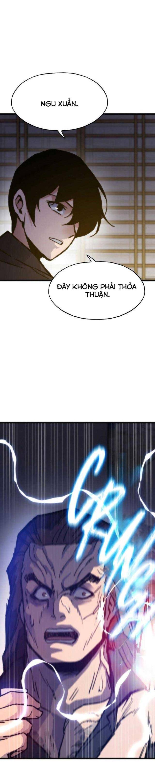 Hồi Quy Giả - Chap 56 - Trang 17