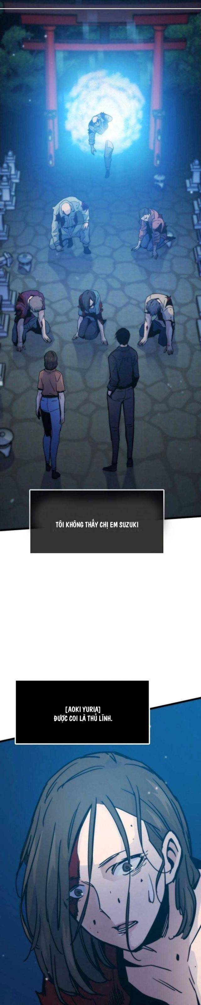 Hồi Quy Giả - Chap 56 - Trang 21