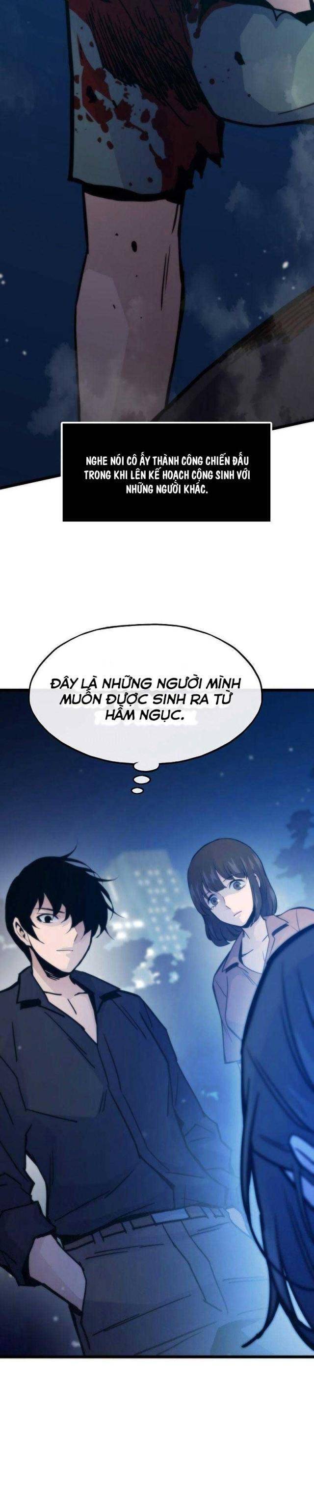 Hồi Quy Giả - Chap 56 - Trang 22