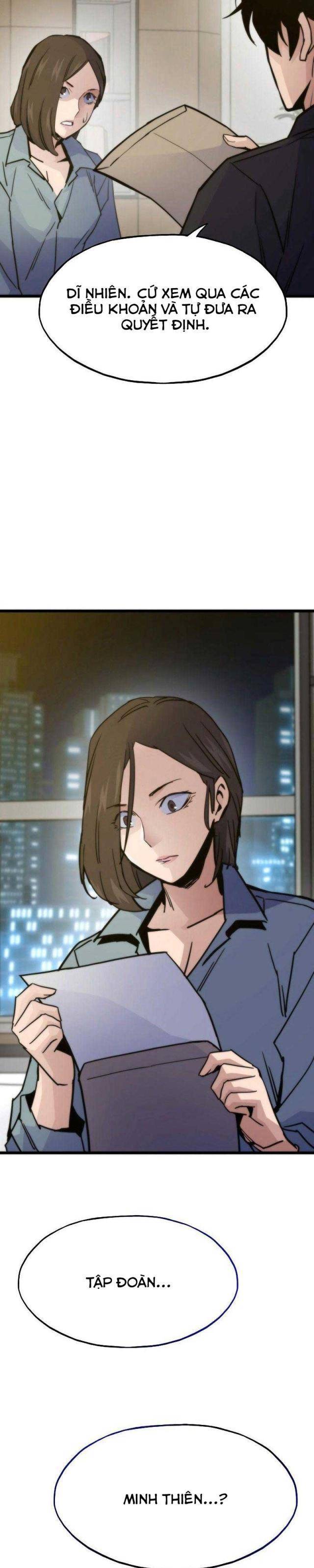 Hồi Quy Giả - Chap 56 - Trang 25