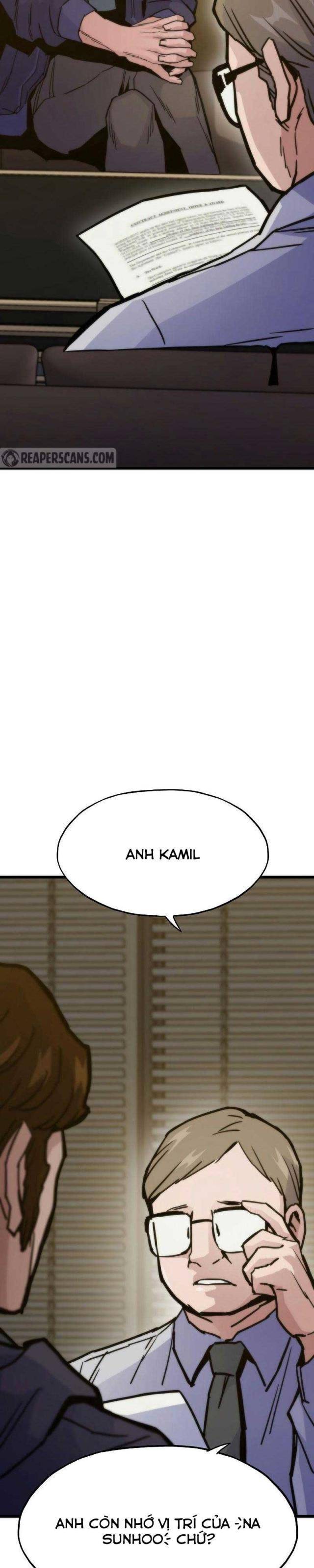 Hồi Quy Giả - Chap 56 - Trang 27