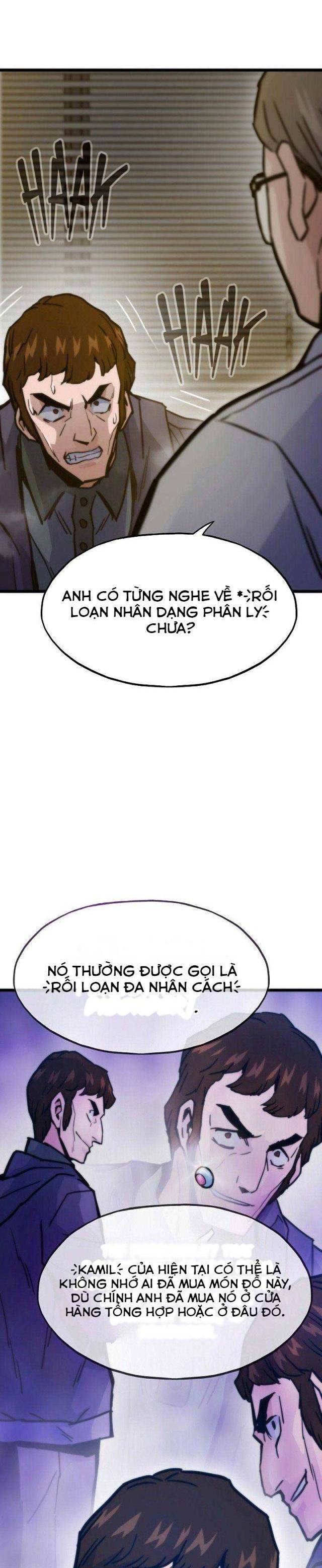 Hồi Quy Giả - Chap 56 - Trang 30