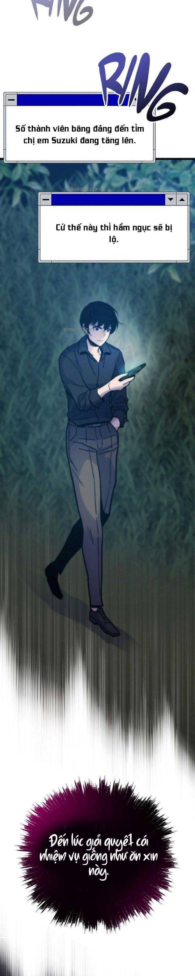 Hồi Quy Giả - Chap 56 - Trang 4