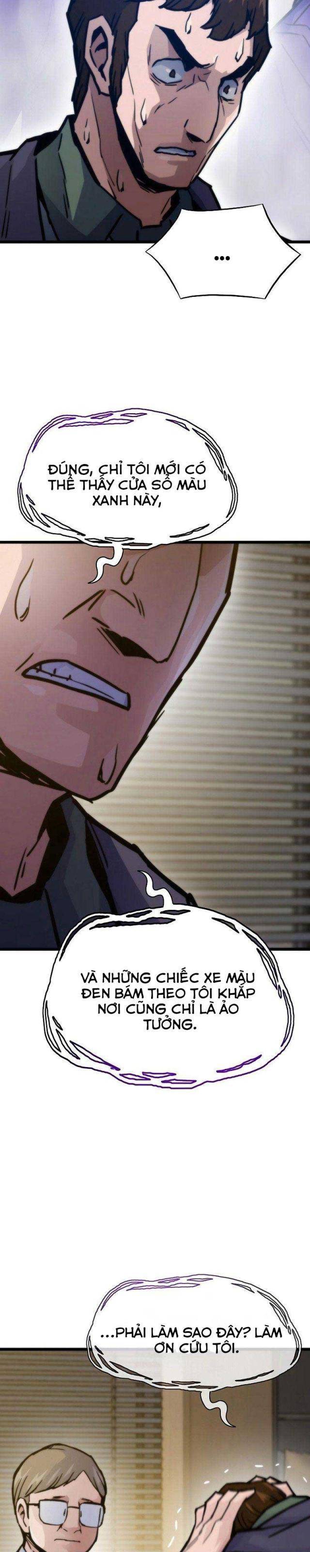 Hồi Quy Giả - Chap 56 - Trang 31