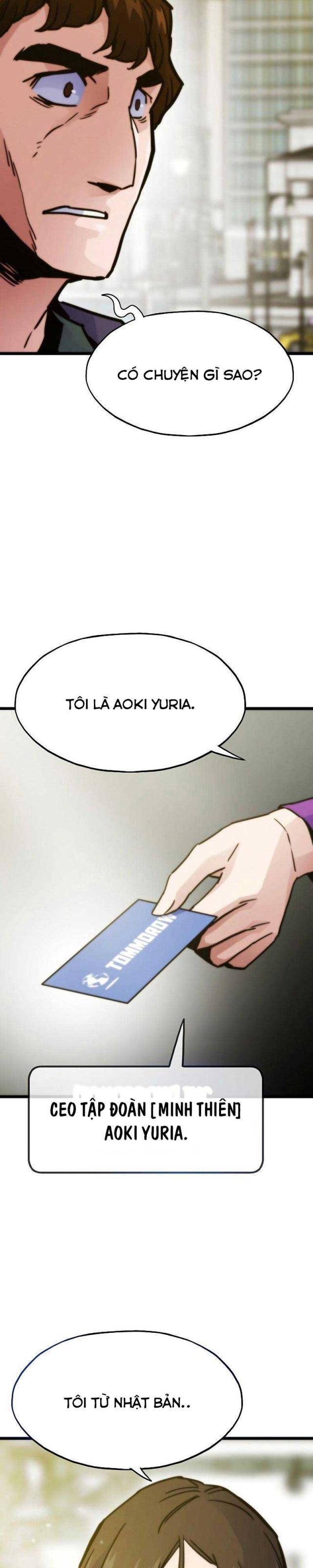 Hồi Quy Giả - Chap 56 - Trang 36