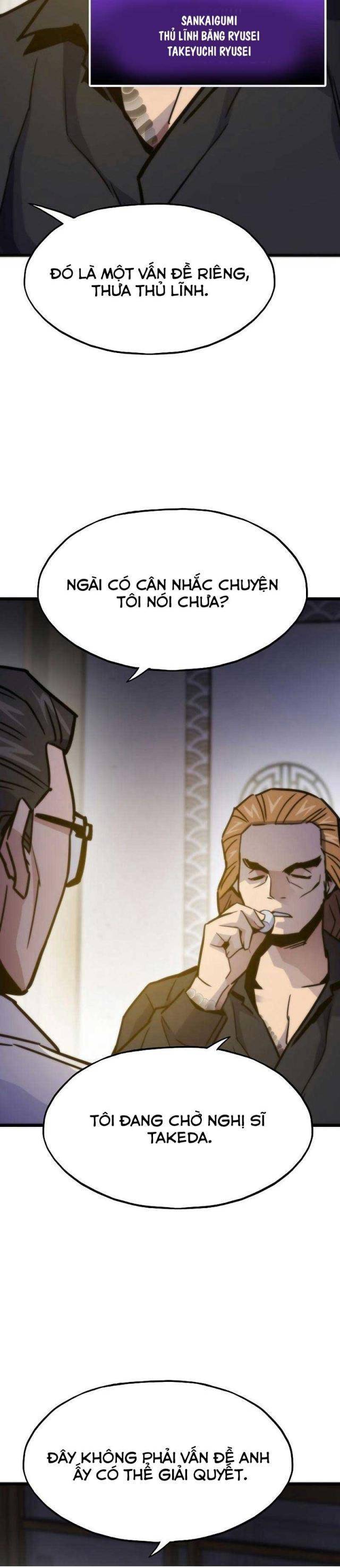 Hồi Quy Giả - Chap 56 - Trang 7