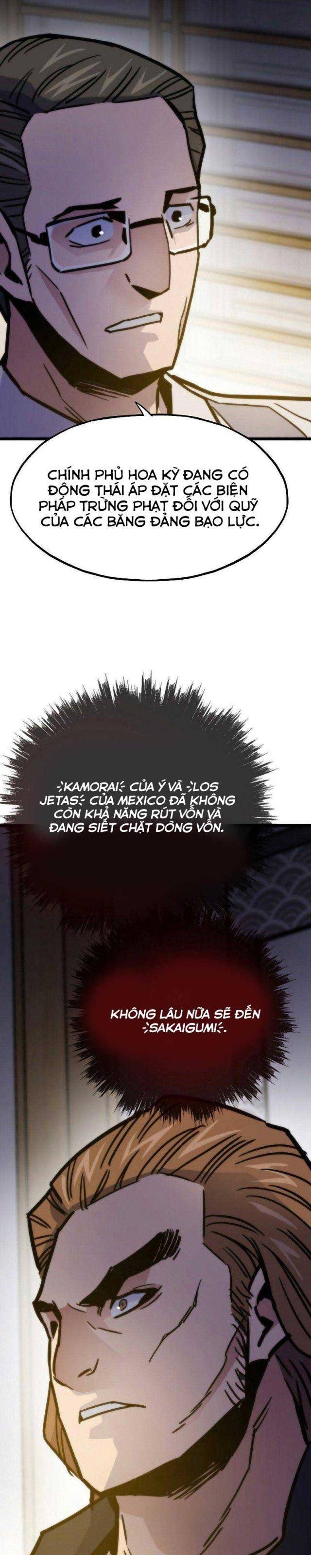 Hồi Quy Giả - Chap 56 - Trang 8