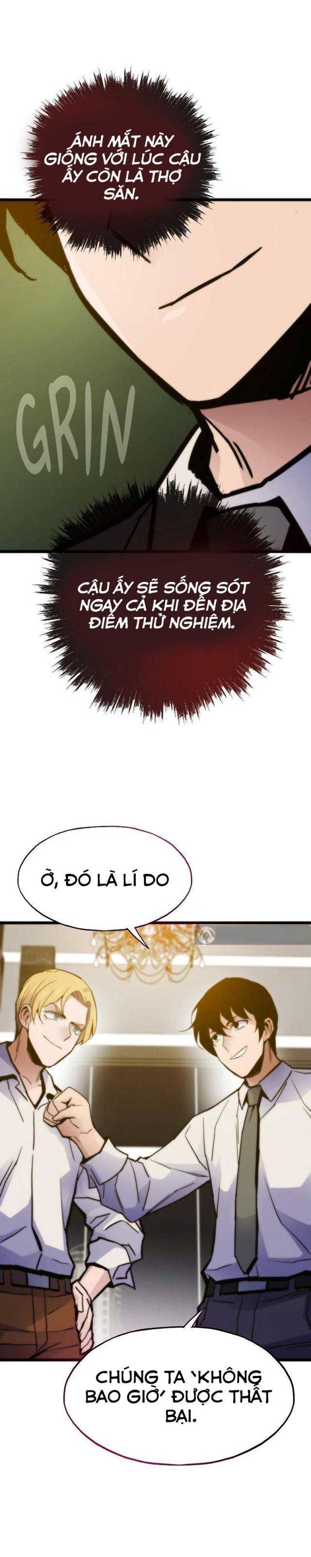 Hồi Quy Giả - Chap 57 - Trang 11