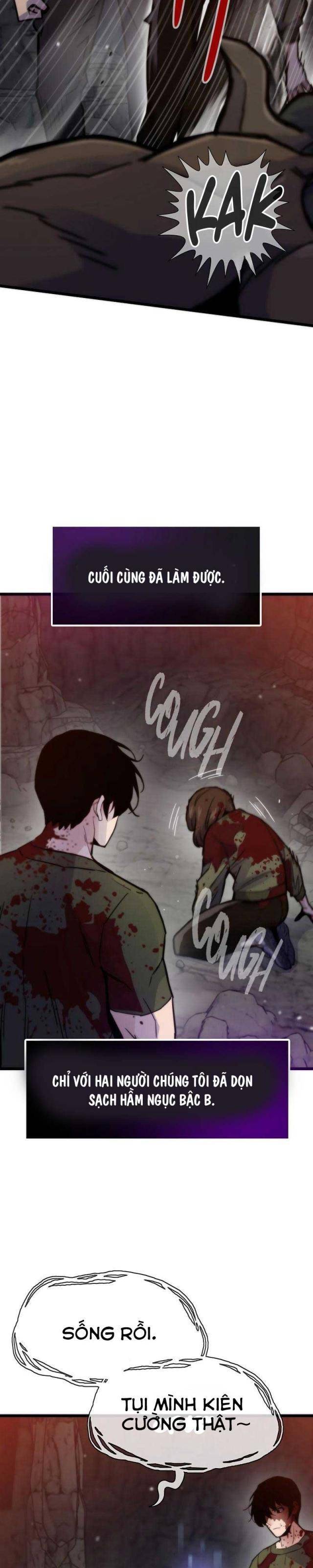 Hồi Quy Giả - Chap 57 - Trang 20