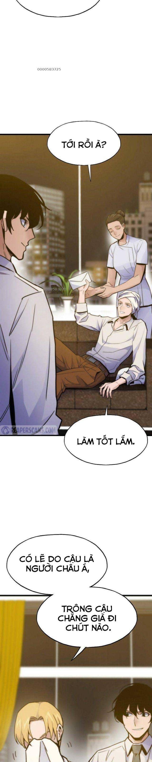 Hồi Quy Giả - Chap 57 - Trang 3