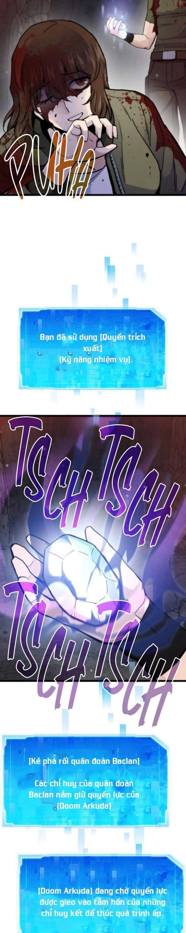Hồi Quy Giả - Chap 57 - Trang 21