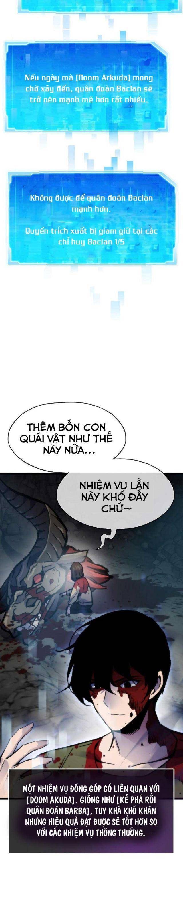 Hồi Quy Giả - Chap 57 - Trang 22