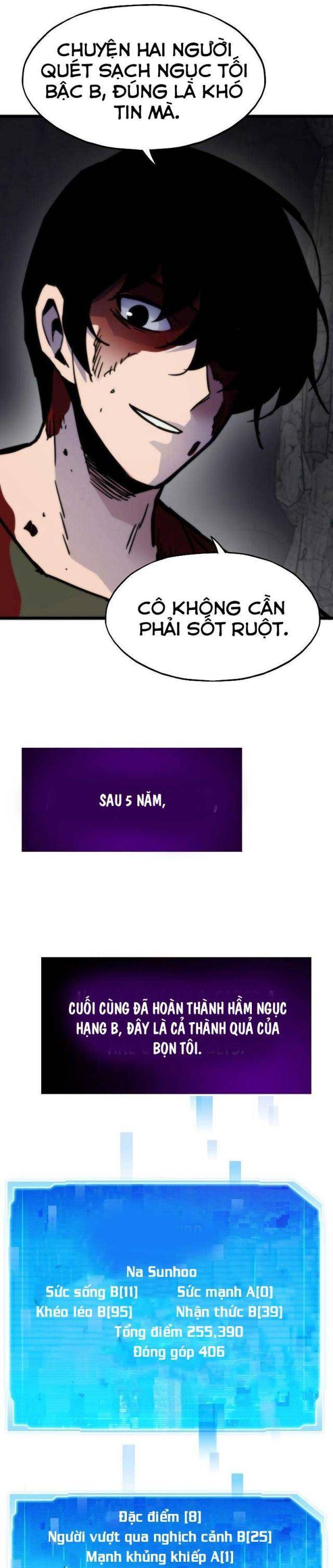 Hồi Quy Giả - Chap 57 - Trang 23