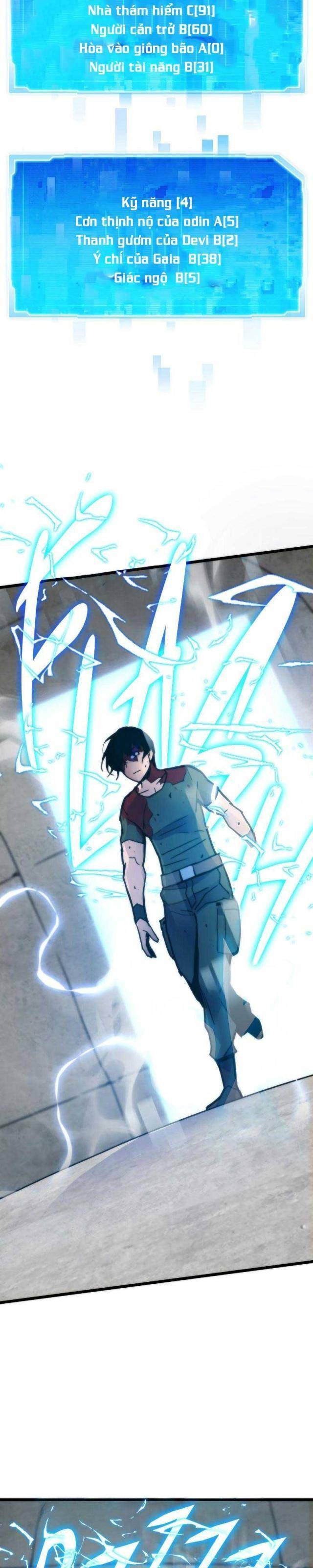 Hồi Quy Giả - Chap 57 - Trang 24