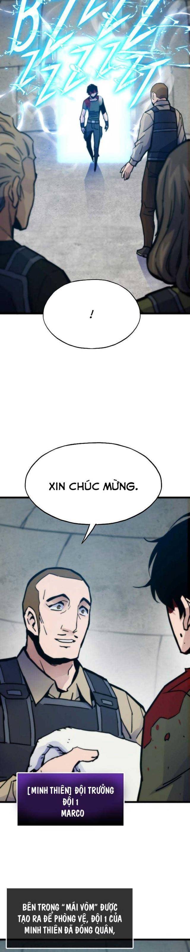 Hồi Quy Giả - Chap 57 - Trang 25