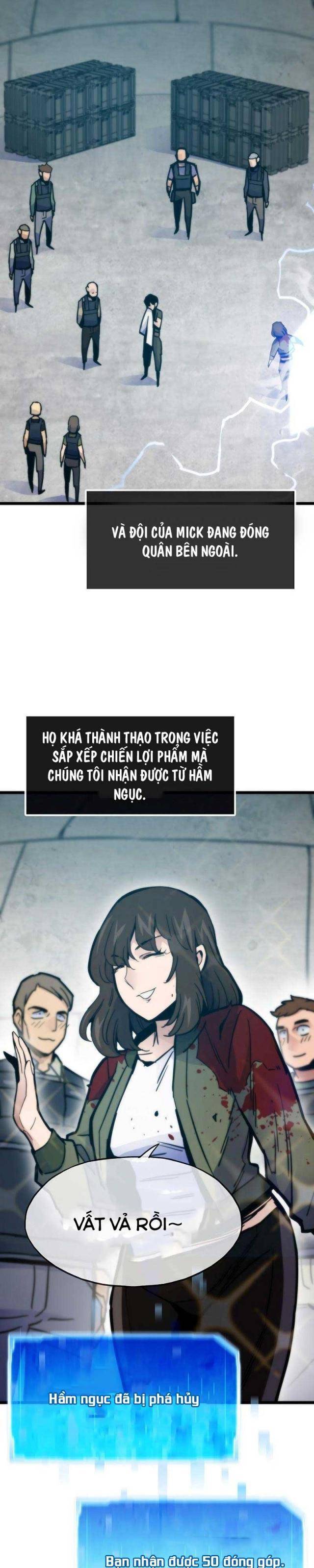 Hồi Quy Giả - Chap 57 - Trang 26