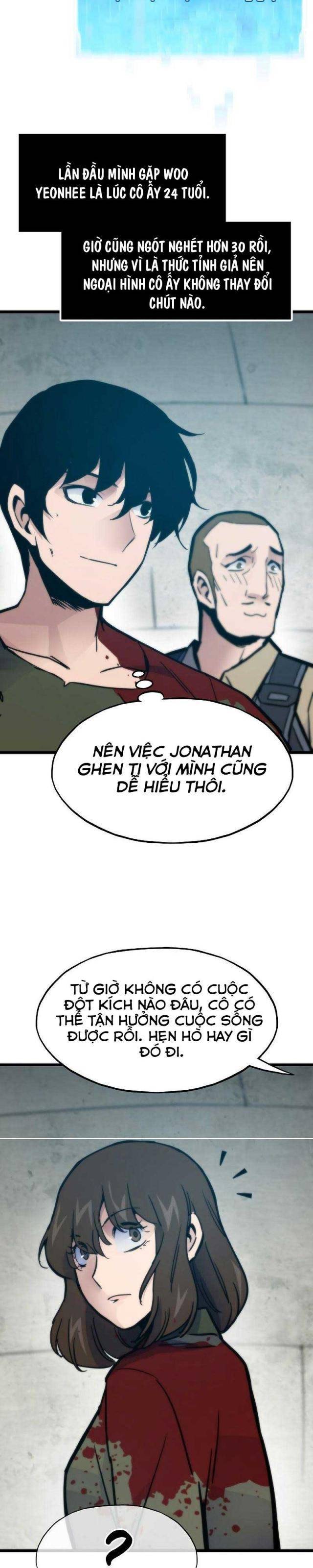 Hồi Quy Giả - Chap 57 - Trang 27