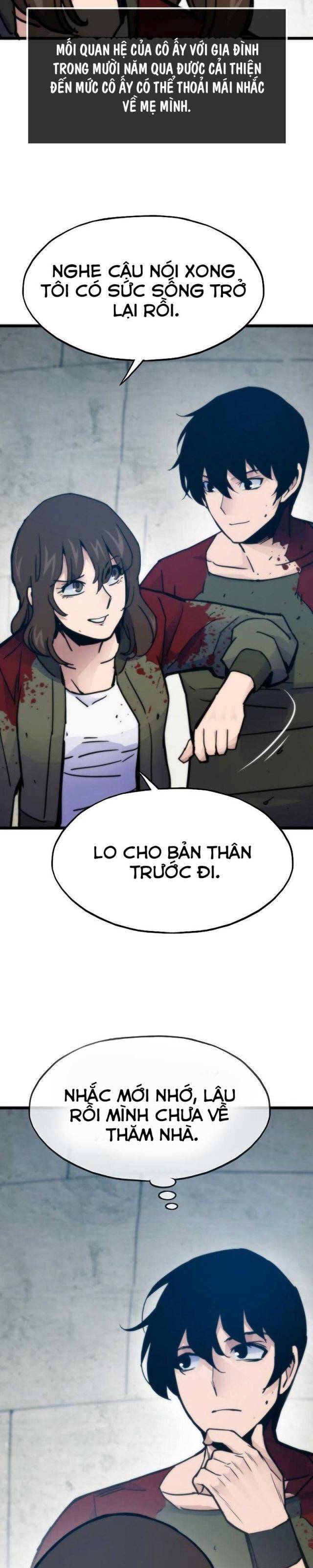 Hồi Quy Giả - Chap 57 - Trang 29