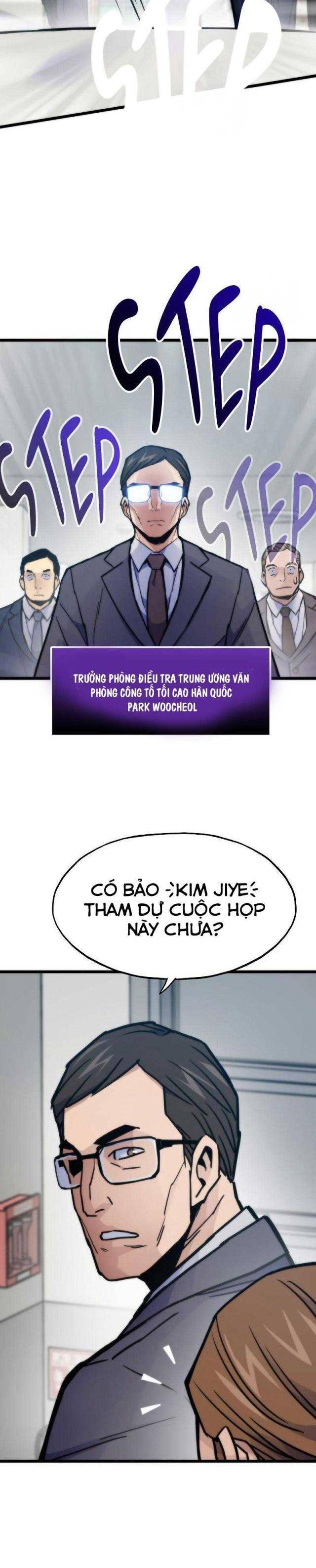 Hồi Quy Giả - Chap 57 - Trang 31