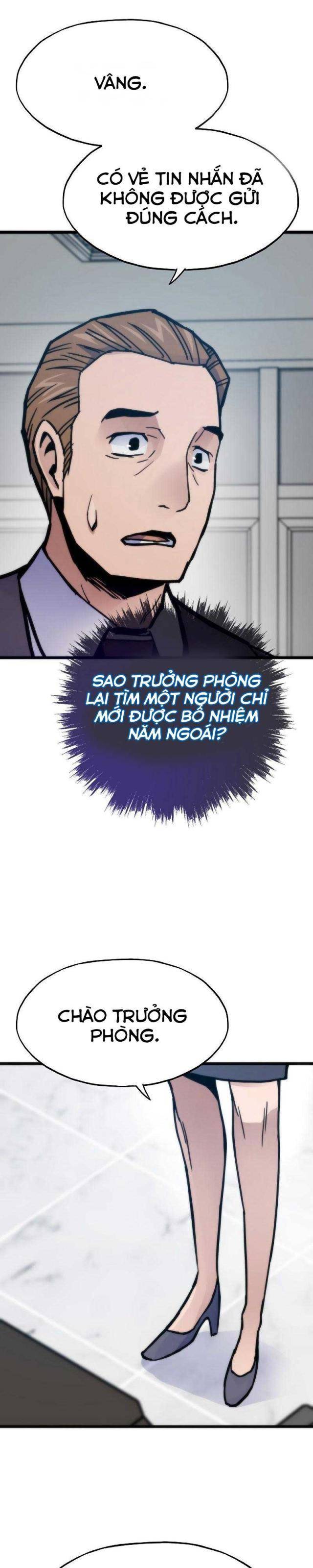 Hồi Quy Giả - Chap 57 - Trang 32