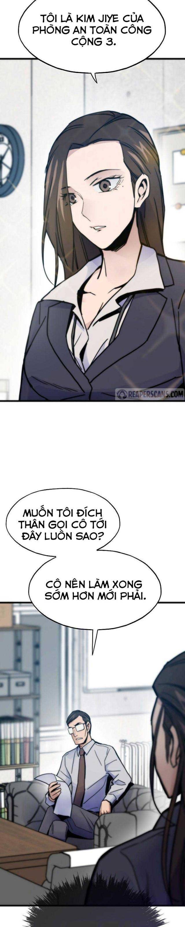 Hồi Quy Giả - Chap 57 - Trang 33