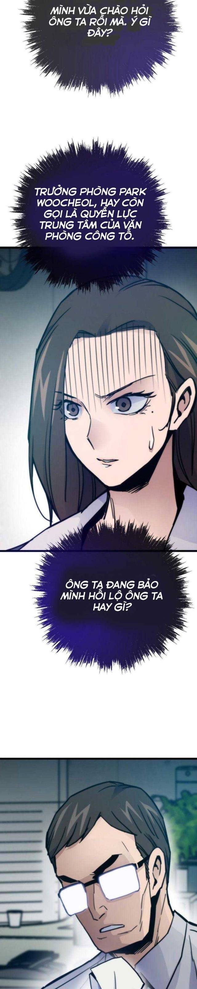 Hồi Quy Giả - Chap 57 - Trang 34