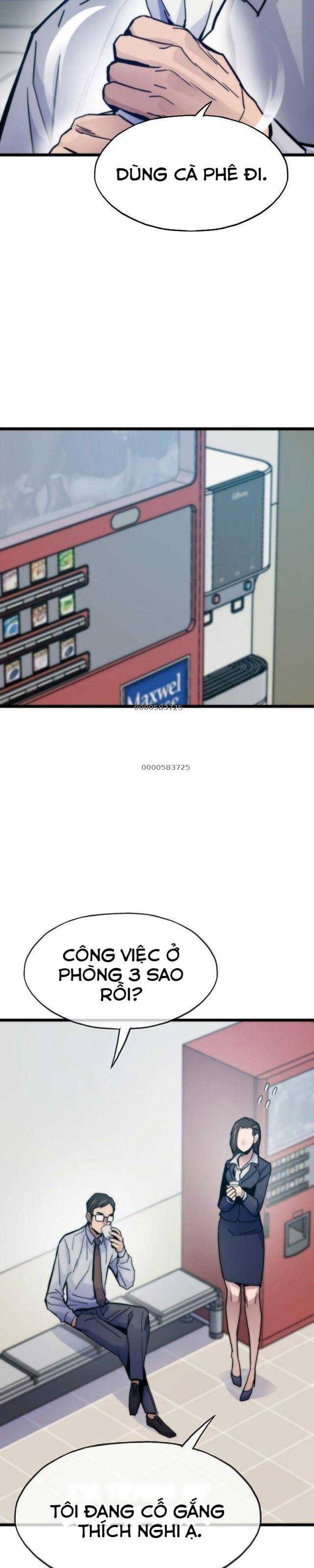 Hồi Quy Giả - Chap 57 - Trang 35
