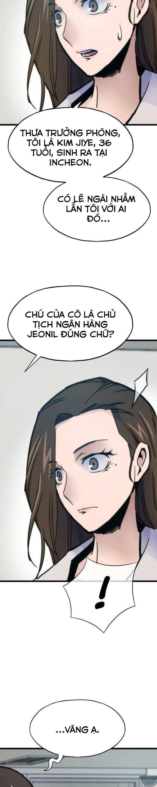 Hồi Quy Giả - Chap 57 - Trang 37