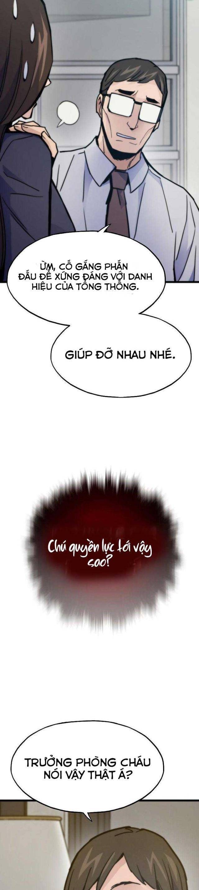 Hồi Quy Giả - Chap 57 - Trang 38