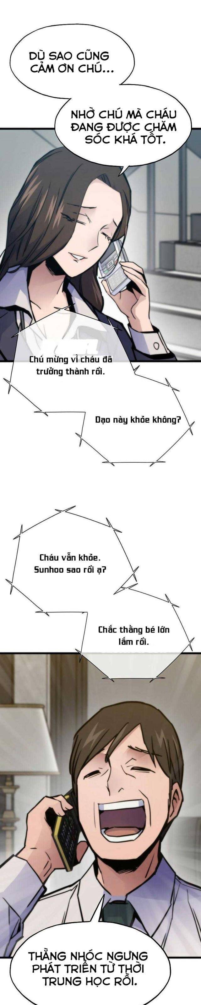 Hồi Quy Giả - Chap 57 - Trang 40