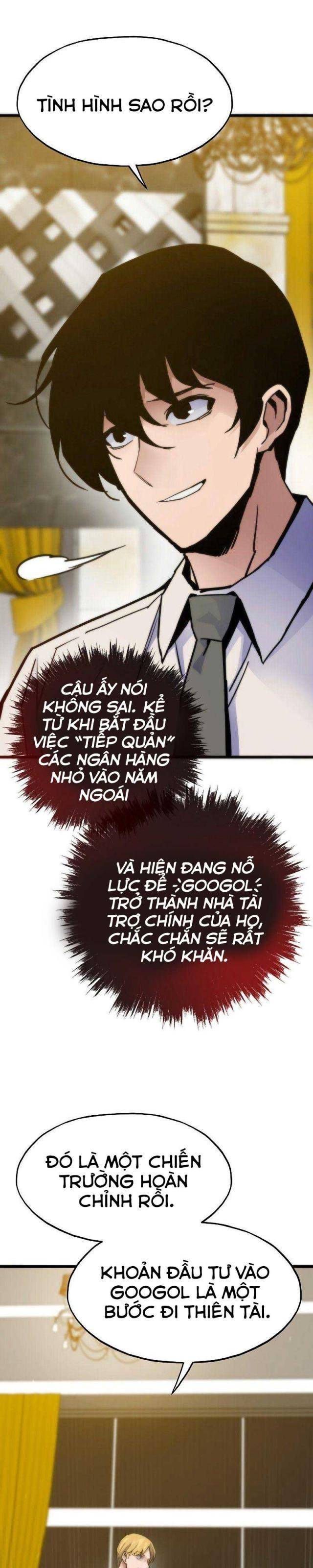 Hồi Quy Giả - Chap 57 - Trang 5