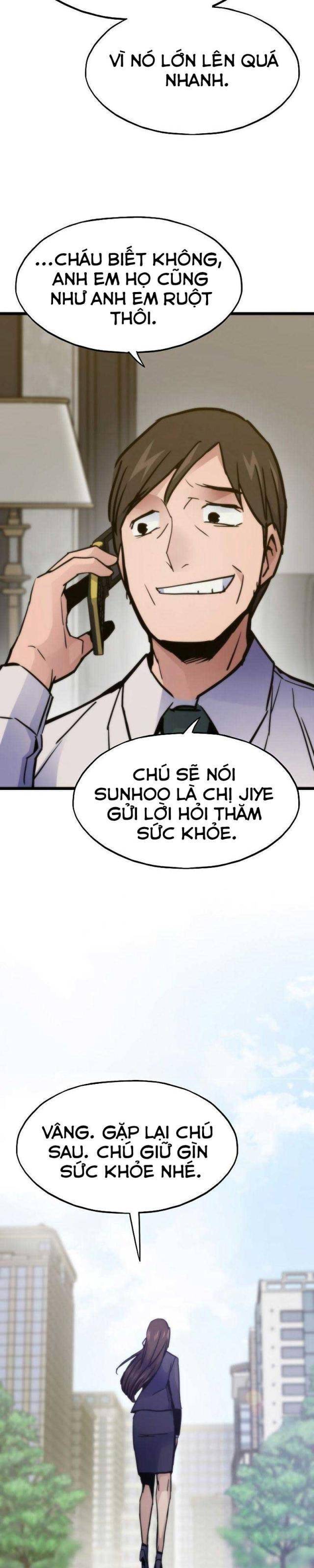 Hồi Quy Giả - Chap 57 - Trang 41