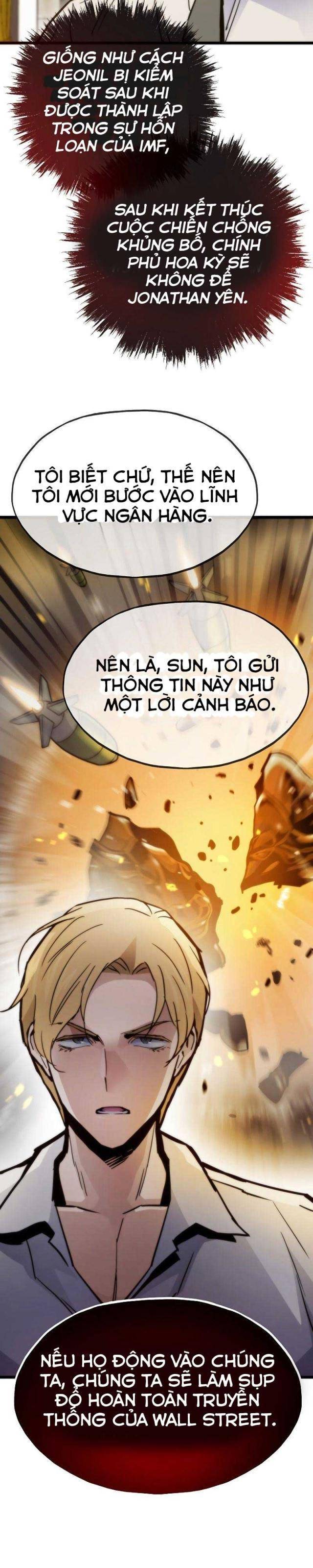 Hồi Quy Giả - Chap 57 - Trang 10