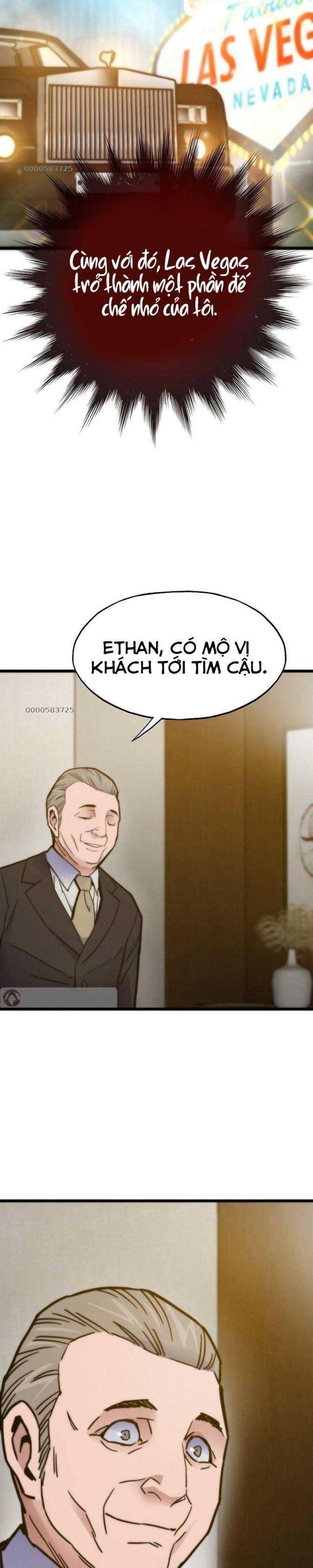 Hồi Quy Giả - Chap 58 - Trang 3