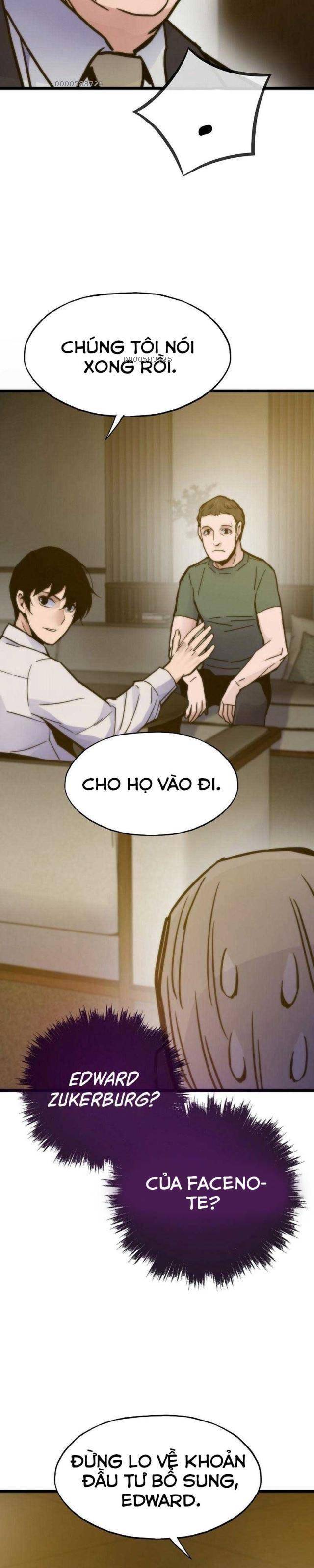 Hồi Quy Giả - Chap 58 - Trang 4