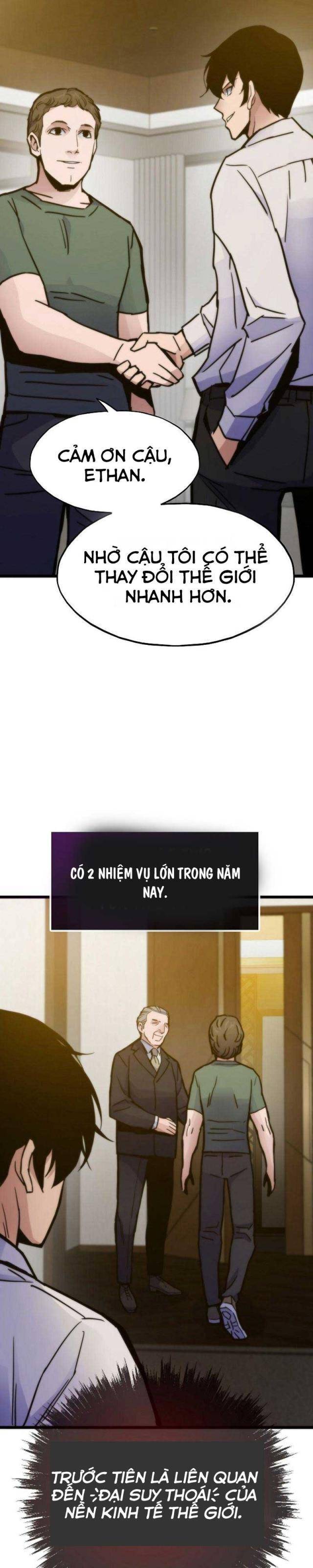 Hồi Quy Giả - Chap 58 - Trang 5