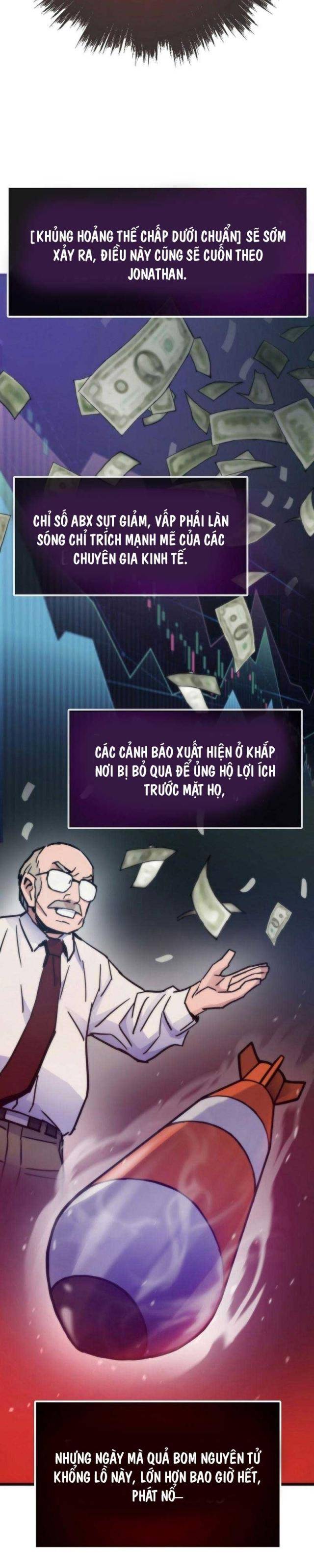 Hồi Quy Giả - Chap 58 - Trang 6