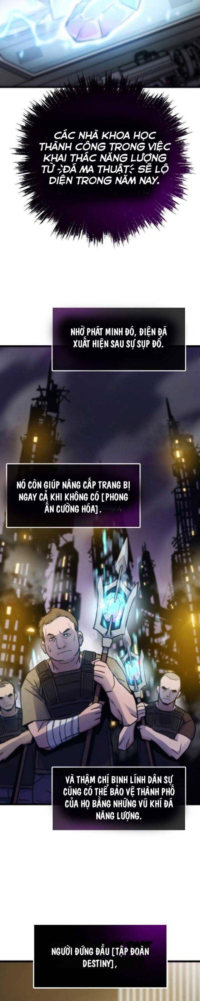Hồi Quy Giả - Chap 58 - Trang 8