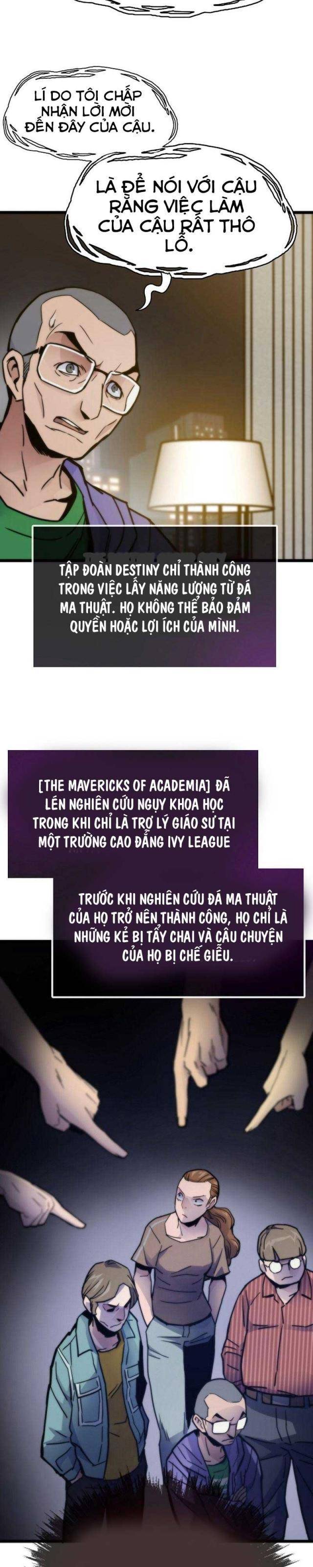 Hồi Quy Giả - Chap 58 - Trang 10