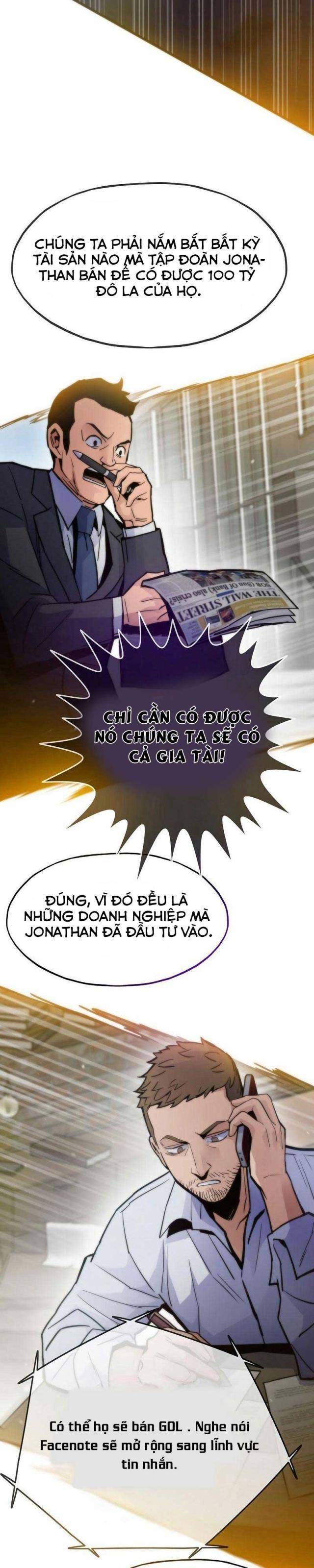Hồi Quy Giả - Chap 59 - Trang 11
