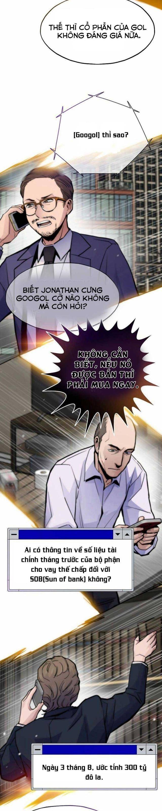 Hồi Quy Giả - Chap 59 - Trang 12