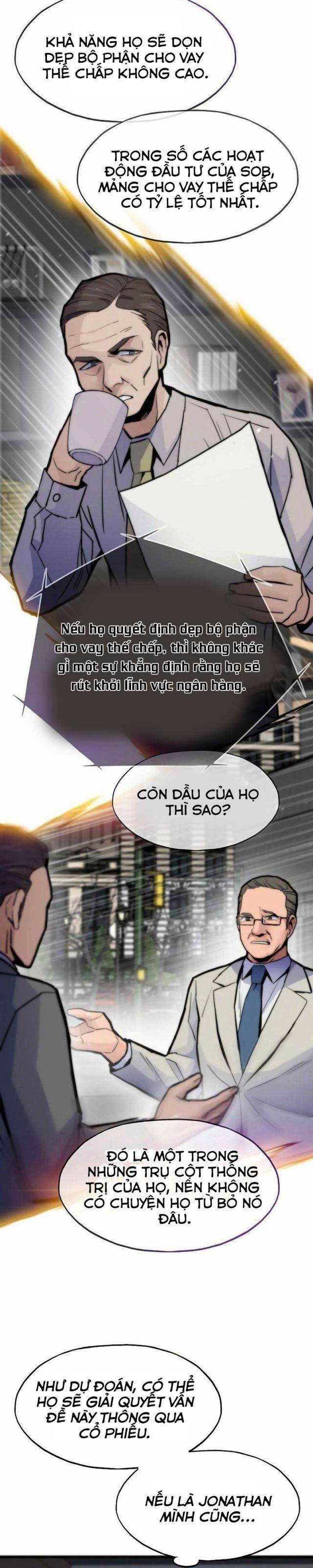 Hồi Quy Giả - Chap 59 - Trang 13